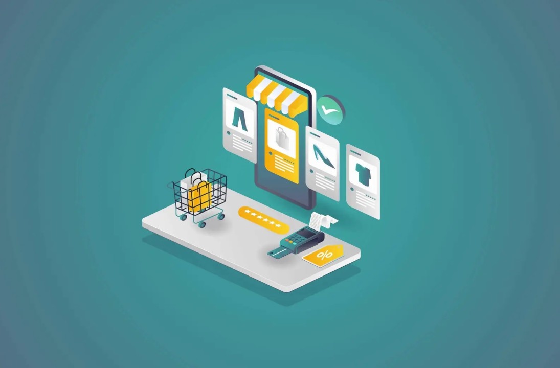 Ứng dụng E-commerce